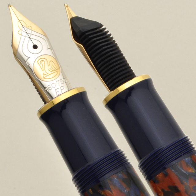 Pelikan（ペリカン）万年筆 特別生産品 スーベレーン800 ストーンガーデン M800