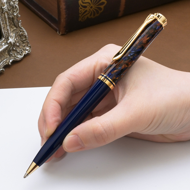 Pelikan ペリカン ボールペン 特別生産品 スーベレーン800