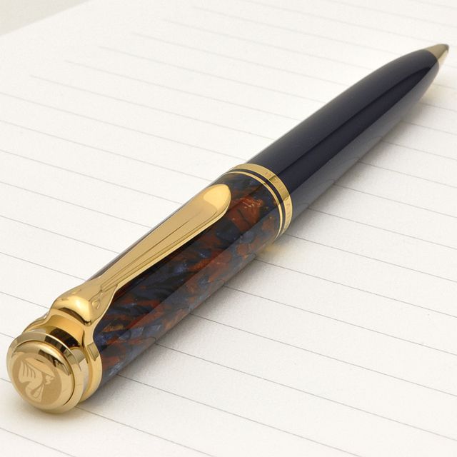 Pelikan ペリカン ボールペン 特別生産品 スーベレーン800 ストーン