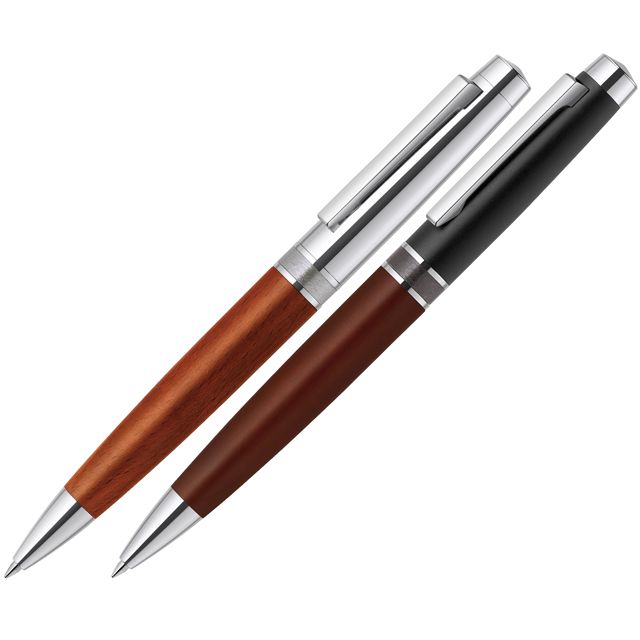 ZEBRA ゼブラ ツイスト式ボールペン フィラーレウッド エマルジョンボールペン | 世界の筆記具ペンハウス