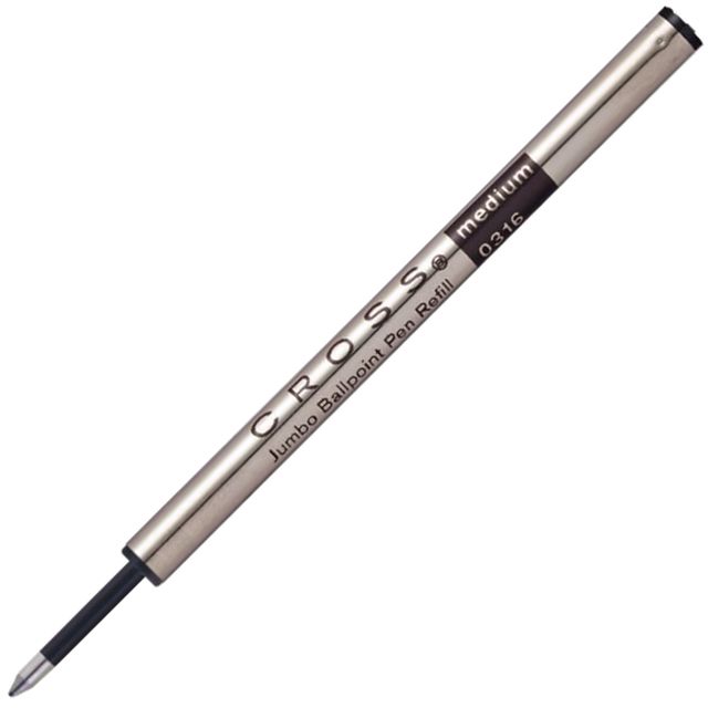 CROSS（クロス） セレクチップ用ボールペン芯 油性/ジャンボサイズ 8562