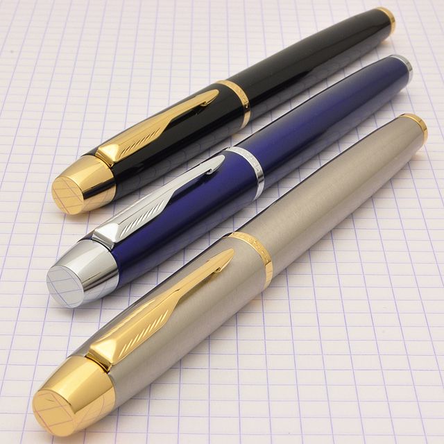 Parker パーカー 5th Im 実用的筆記具 万年筆 ボールペン ローラーボール 世界の筆記具ペンハウス