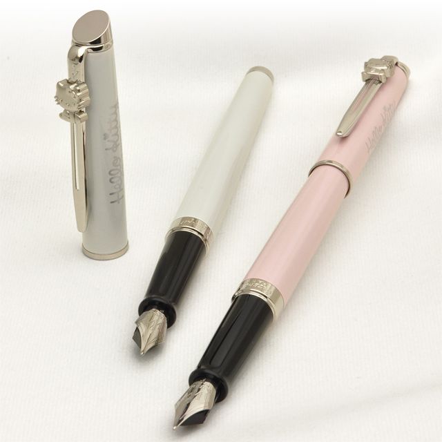 LAMY×HelloKitty コラボ万年筆