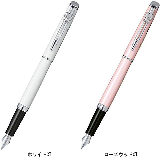 WATERMAN（ウォーターマン） 万年筆 メトロポリタン ハローキティスペシャルエディション 2079