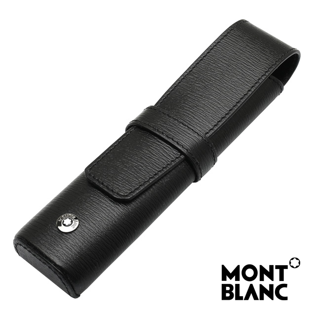 MONTBLANC（モンブラン） ペンケース 4810 ウェストサイドペンポーチ1本用 114700