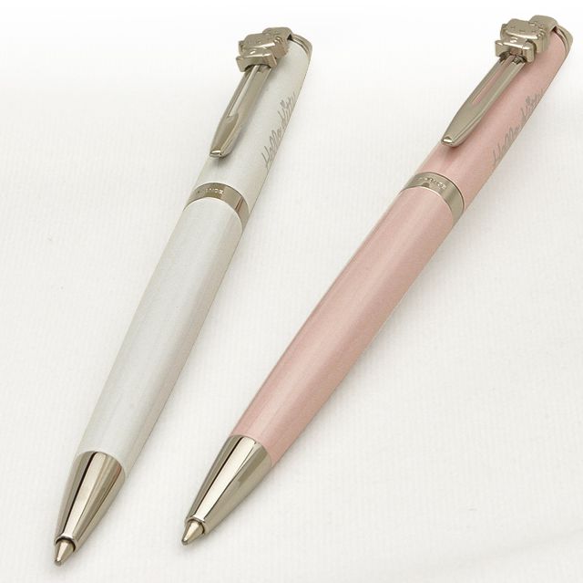 WATERMAN（ウォーターマン） ボールペン メトロポリタン ハローキティスペシャルエディション 2079