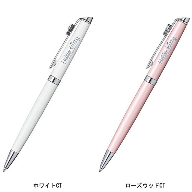WATERMAN（ウォーターマン） ボールペン メトロポリタン ハローキティスペシャルエディション 2079
