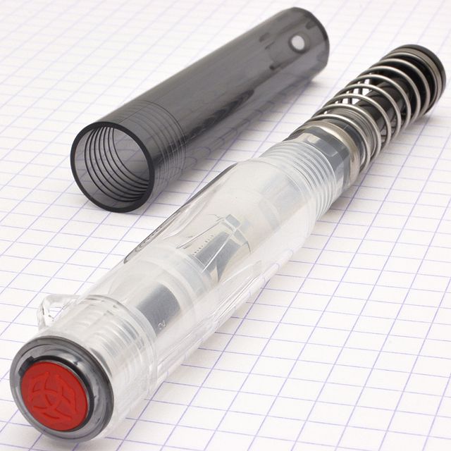 TWSBI（ツイスビー） 万年筆 GO（ゴー） スモーク M2530