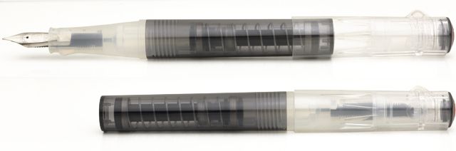 TWSBI（ツイスビー） 万年筆 GO（ゴー） スモーク M2530