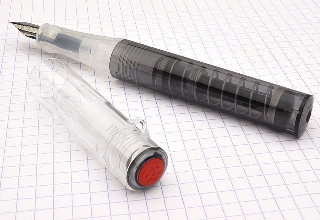 TWSBI（ツイスビー） 万年筆 GO（ゴー） スモーク M2530