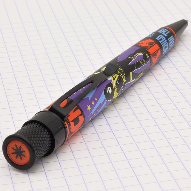 レトロ51 ボールペン トルネード Kiss キッス ロックポスター 世界の筆記具ペンハウス レトロ51 ボールペン トルネード Kiss キッス ロックポスター 世界の筆記具ペンハウス
