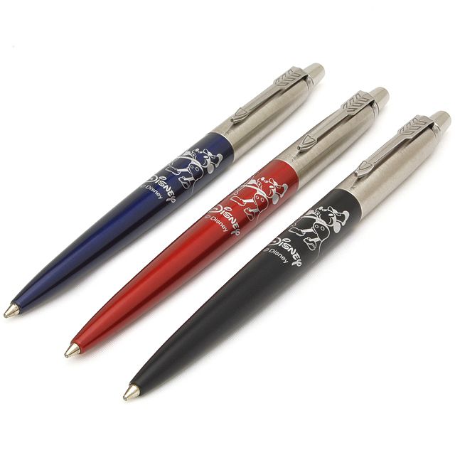 Parker パーカー ボールペン 限定品 ミッキーマウス90周年 ジョッターボールペン 世界の筆記具ペンハウス