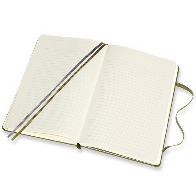 MOLESKINE（モレスキン） ラージサイズ パッション ジャーナル PASTRAV 5181141 トラベル ハードカバー