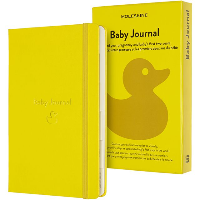 MOLESKINE（モレスキン） ラージサイズ パッション ジャーナル PASBABY 5181494 ベビー ハードカバー