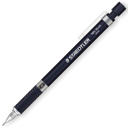 STAEDTLER（ステッドラー） ペンシル 0.5mm 製図用シャープペンシル 925 35シリーズ 925 35-05N