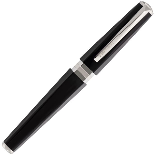 VISCONTI（ビスコンティ） 万年筆 ペンタゴン ブラック KP14-01-FPG