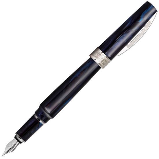 VISCONTI（ビスコンティ） 万年筆 ミラージュ ナイトブルー KP09-01-FP