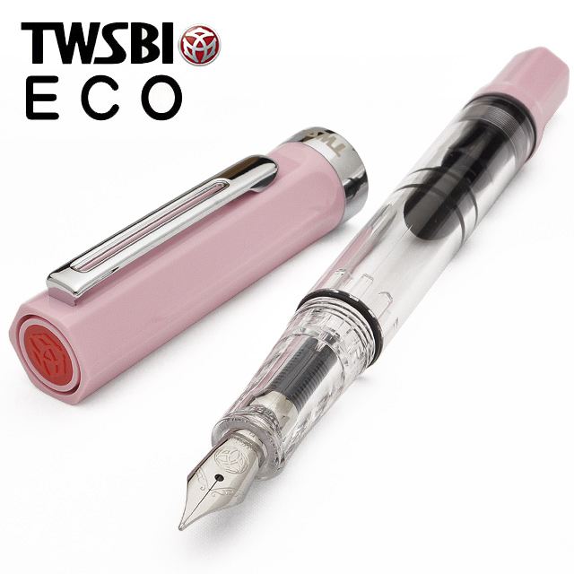 TWSBI（ツイスビー） 万年筆  ECO Pastel（エコパステル）