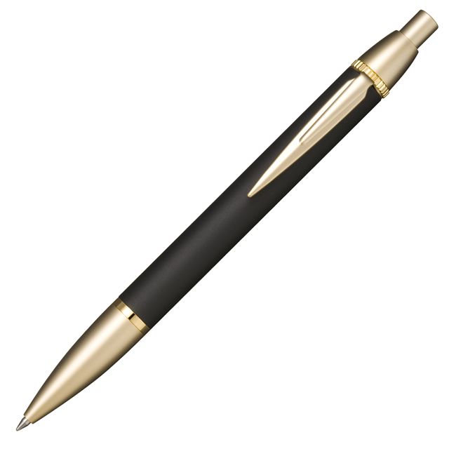 SAILOR（セーラー万年筆） ボールペン タイムタイドプラス ゴールドシリーズ ブラック 16-0459-220