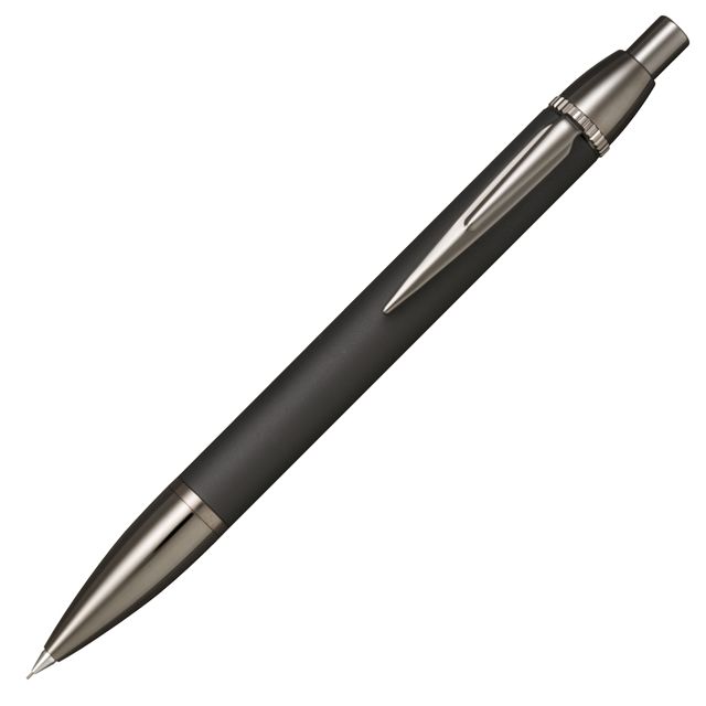 セーラー万年筆 ペンシル 0.5mm タイムタイドプラス ブラックシリーズ ブラック 21-0359-520