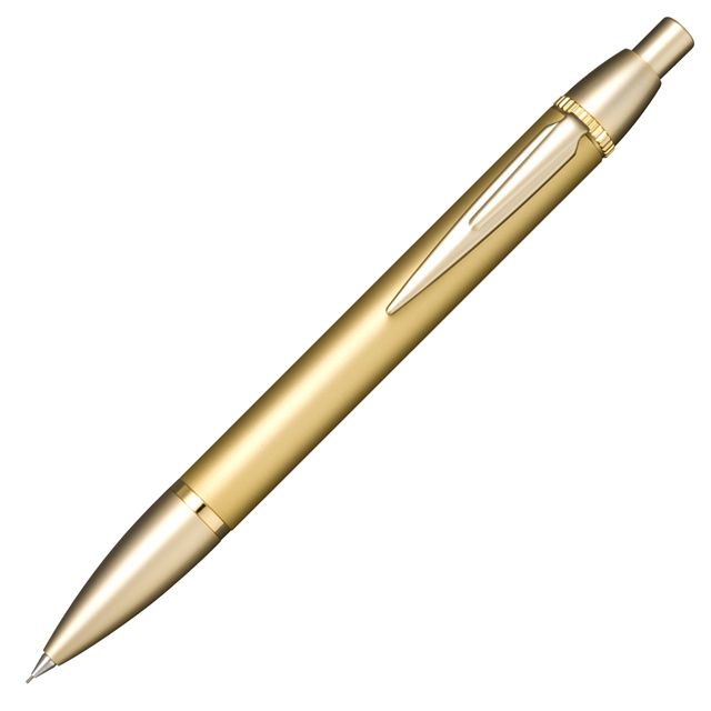 セーラー万年筆 ペンシル 0.5mm タイムタイドプラス ゴールドシリーズ ゴールド 21-0459-579