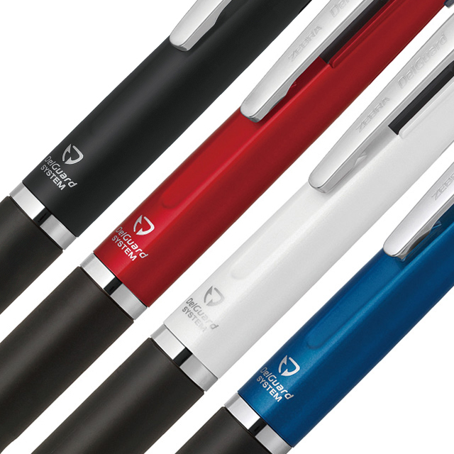 ZEBRA ゼブラ 複合筆記具 SK-シャーボ+1 SB5-C 透明 多機能ペン