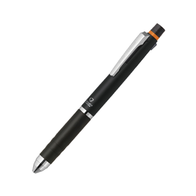 ZEBRA ゼブラ 複合筆記具 SK-シャーボ+1 SB5-C 透明 多機能ペン