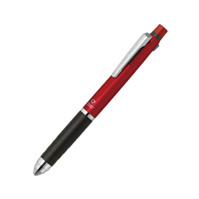 ZEBRA ゼブラ 複合筆記具 SK-シャーボ+1 SB5-C 透明 多機能ペン