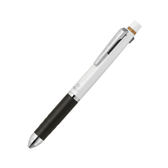 ZEBRA ゼブラ 複合筆記具 SK-シャーボ+1 SB5-C 透明 多機能ペン