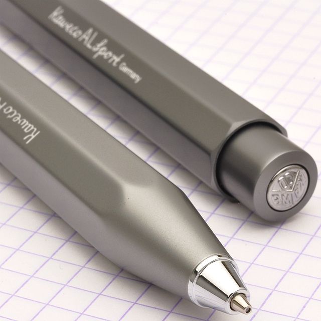 Kaweco（カヴェコ）ペンシル 0.7mm AL Sport（アルスポーツ ） チタンブラウン ALSP-BR