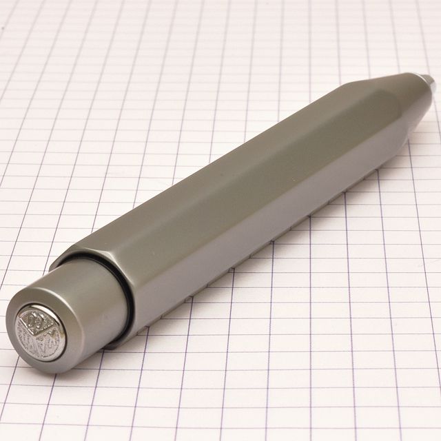 Kaweco（カヴェコ）ペンシル 0.7mm ALスポーツ チタンブラウン ALSP-BR