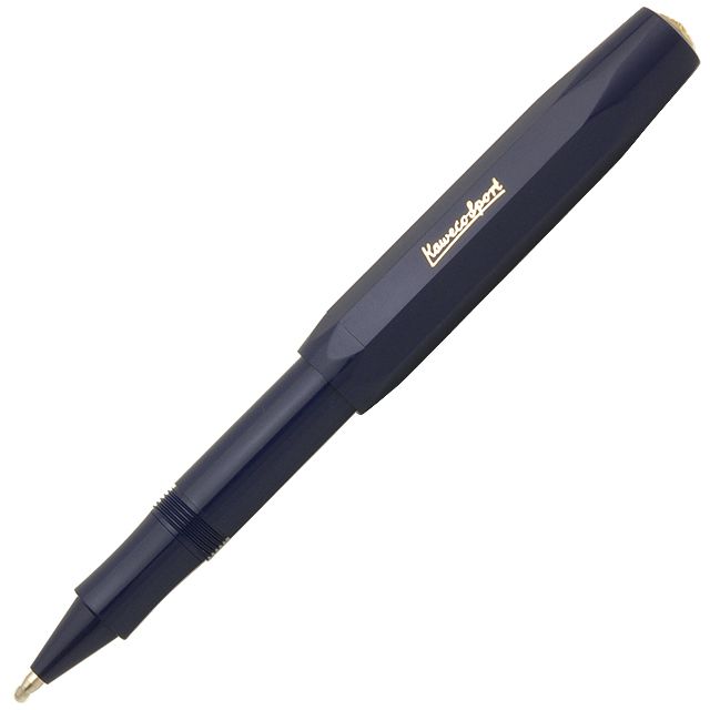 Kaweco（カヴェコ）ローラーボール クラシックスポーツ ネイビー CSR2-NV