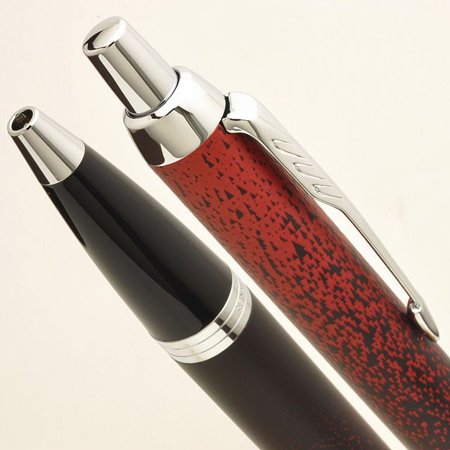 PARKER（パーカー）ボールペン IM スペシャルエディション＜shoot for the moon＞ イグナイトレッドCT 2074037