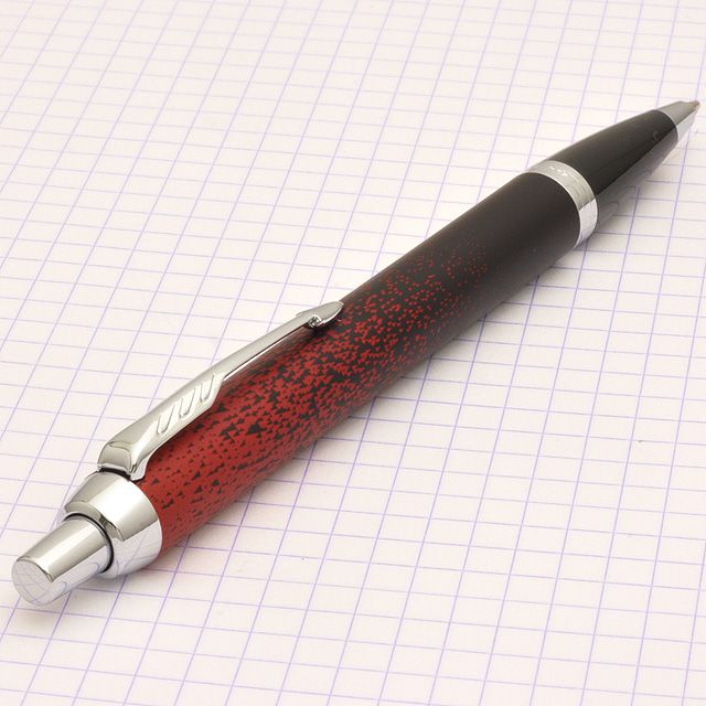 PARKER（パーカー）ボールペン IM スペシャルエディション＜shoot for the moon＞ イグナイトレッドCT 2074037