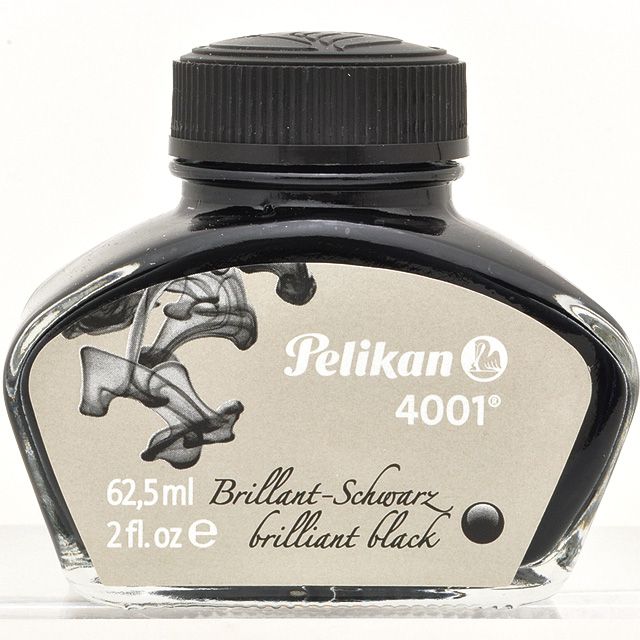 Pelikan（ペリカン）ボトルインク 4001/76 62.5ml