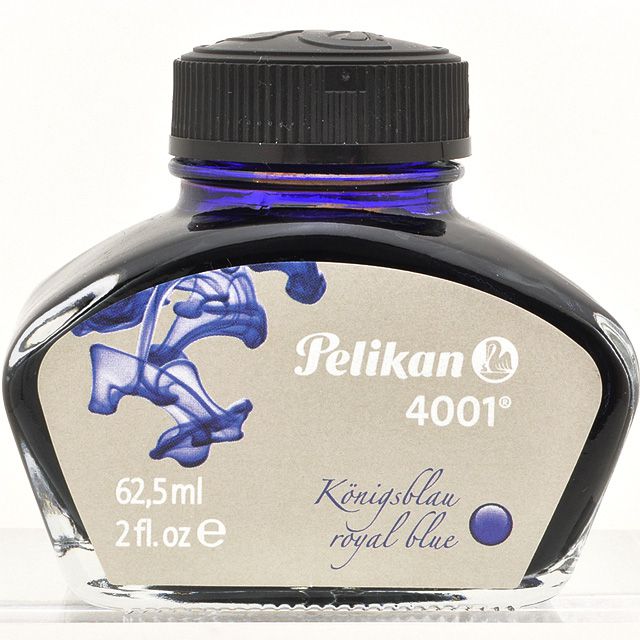 Pelikan（ペリカン）ボトルインク 4001/76 62.5ml