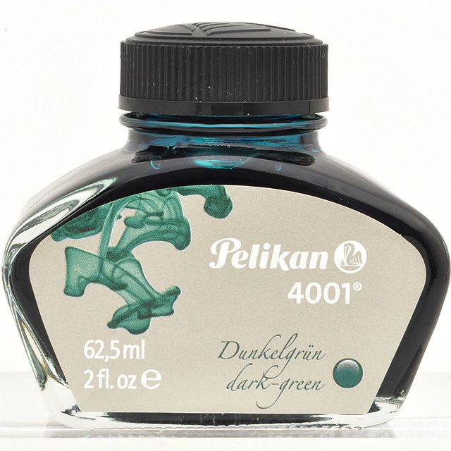 Pelikan（ペリカン）ボトルインク 4001/76 62.5ml