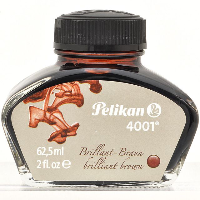 Pelikan（ペリカン）ボトルインク 4001/76 62.5ml
