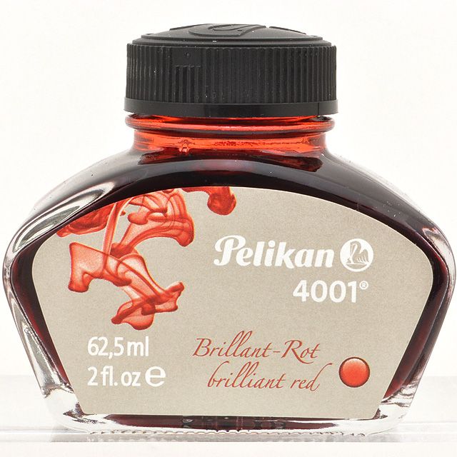 Pelikan（ペリカン）ボトルインク 4001/76 62.5ml