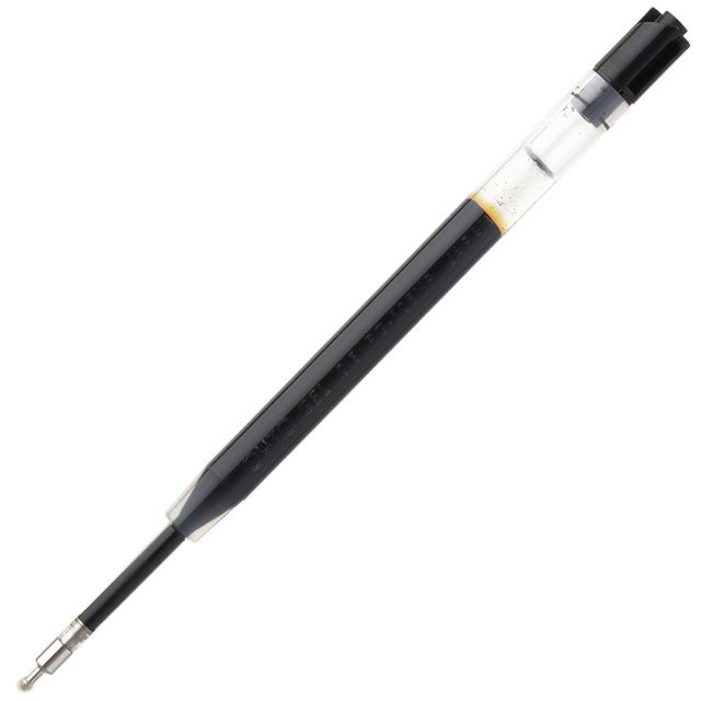 OHTO（オート） ボールペン芯 ゲル替芯 ボール径0.5mm 1本入 PG-105NP ブラック 0.5mm