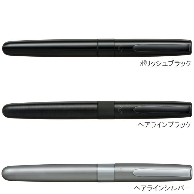 TOMBOW（トンボ鉛筆） 水性ボールペン ZOOM（ズーム） 505 META BW-LZB