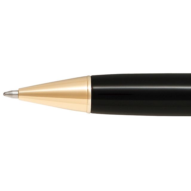 PILOT（パイロット） ボールペン カスタム URUSHI 漆黒 BKV-45SR-B