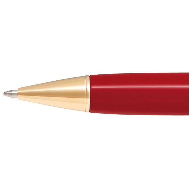 PILOT（パイロット） ボールペン カスタム URUSHI 朱 BKV-45SR-R