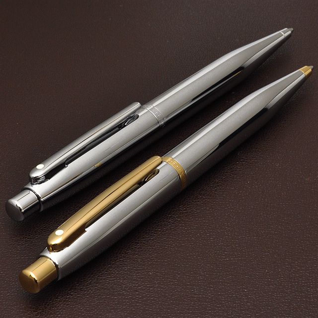 SHEAFFER（シェーファー） ボールペン VFM ポリッシュトクローム