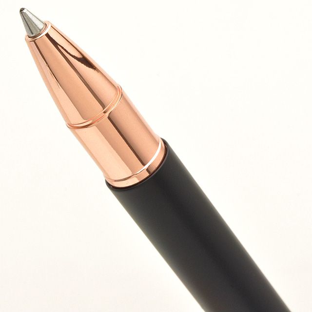 Faber Castell ローラーボール ファーバーカステル 企業向き 名入れギフト ネオスリム ブラック ローズ ゴールド 世界の筆記具ペンハウス Faber Castell ローラーボール ファーバーカステル 企業向き 名入れギフト ネオスリム ブラック ローズ ゴールド 世界の筆記具ペンハウス