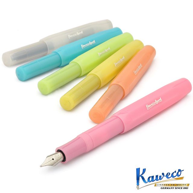 Kaweco（カヴェコ）万年筆 フロステッド スポーツ FRFP-