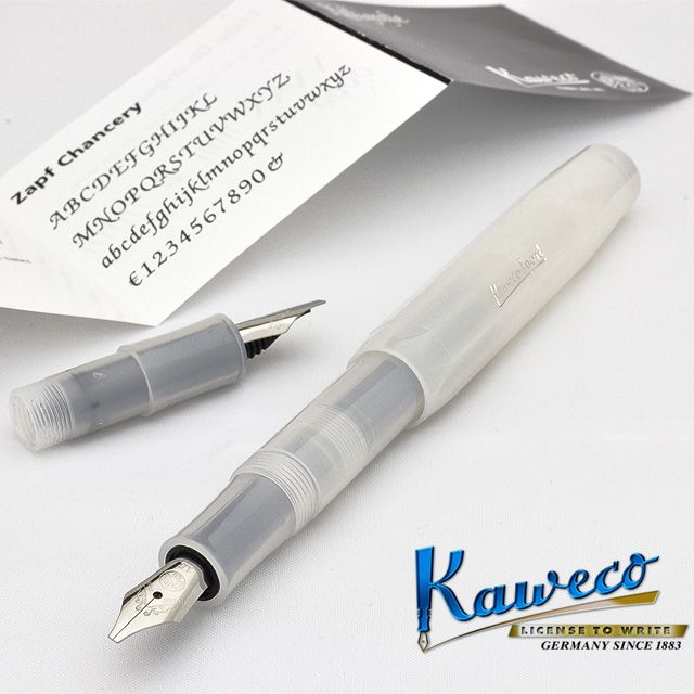 Kaweco（カヴェコ）カリグラフィーペン カリグラフィーセット S ナチュラルココナッツ CALIS-NC