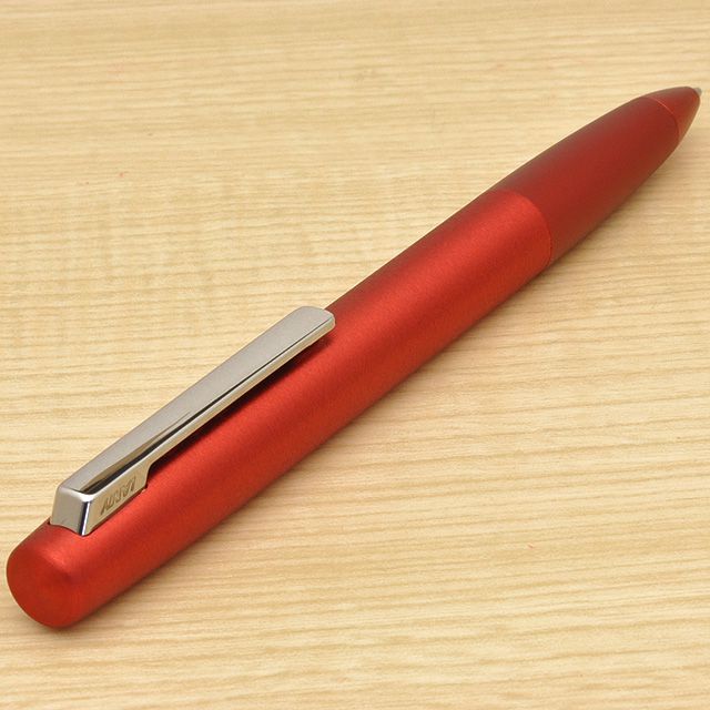 LAMY（ラミー）ボールペン アイオン 限定カラー レッド L277RD