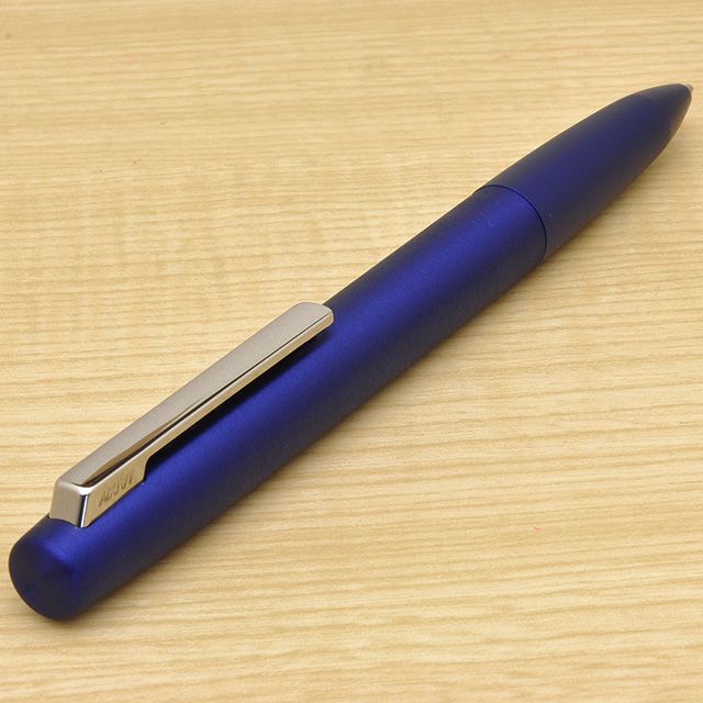LAMY ラミー ボールペン アイオン 限定カラー ブルー | 世界の筆記具 