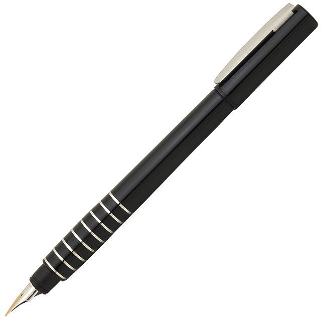 LAMY（ラミー）万年筆 アクセント BR エイトリング L98LD-